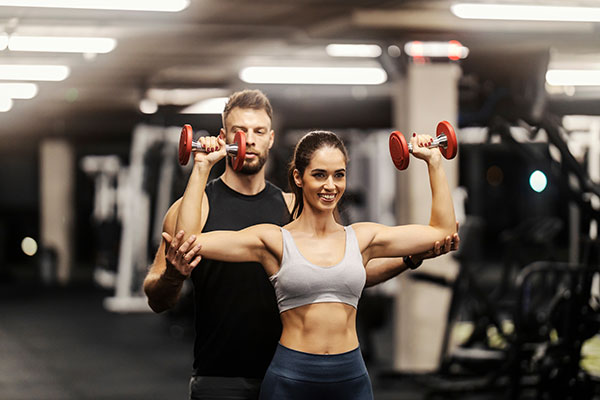 Personal Trainer Eğitimi